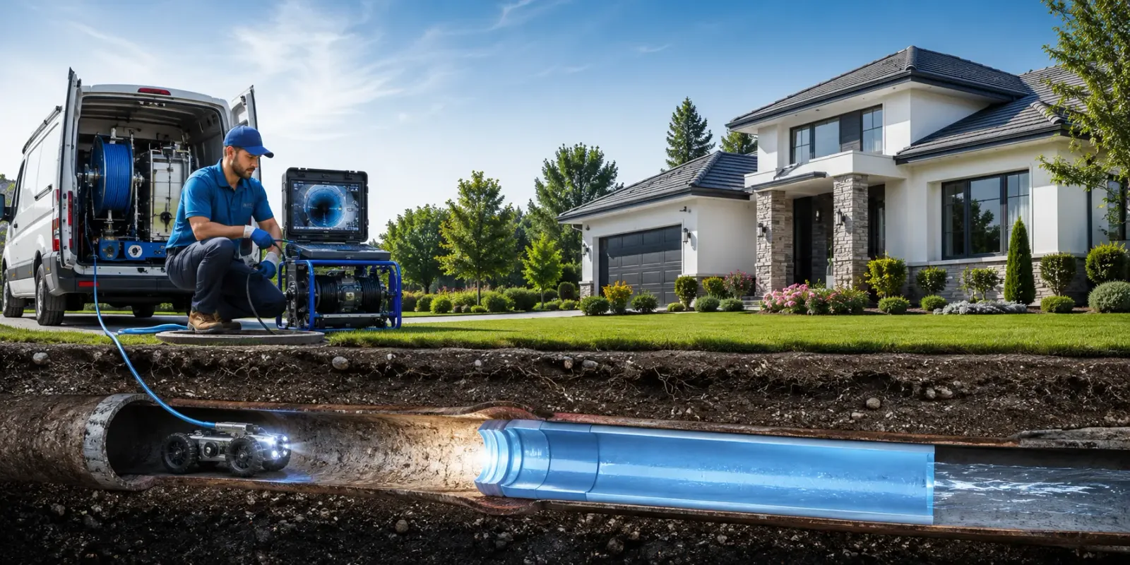 Pipe Relining information for Port Royal, KY