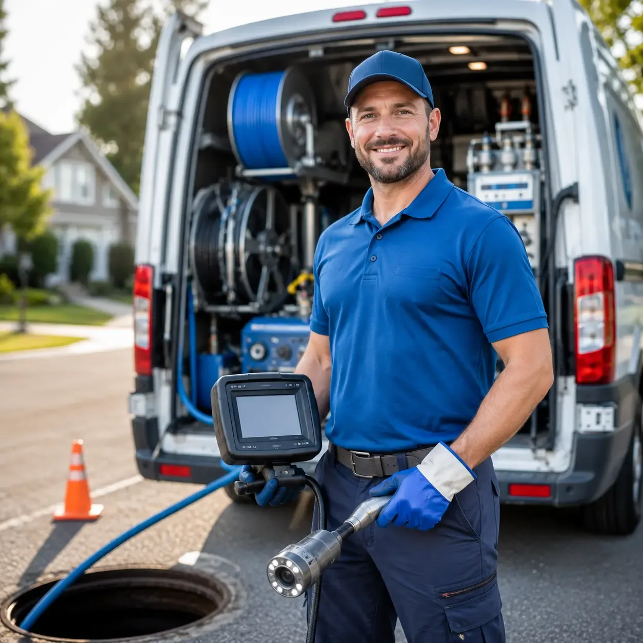 Local Pipe Relining specialists in Port Royal, KY