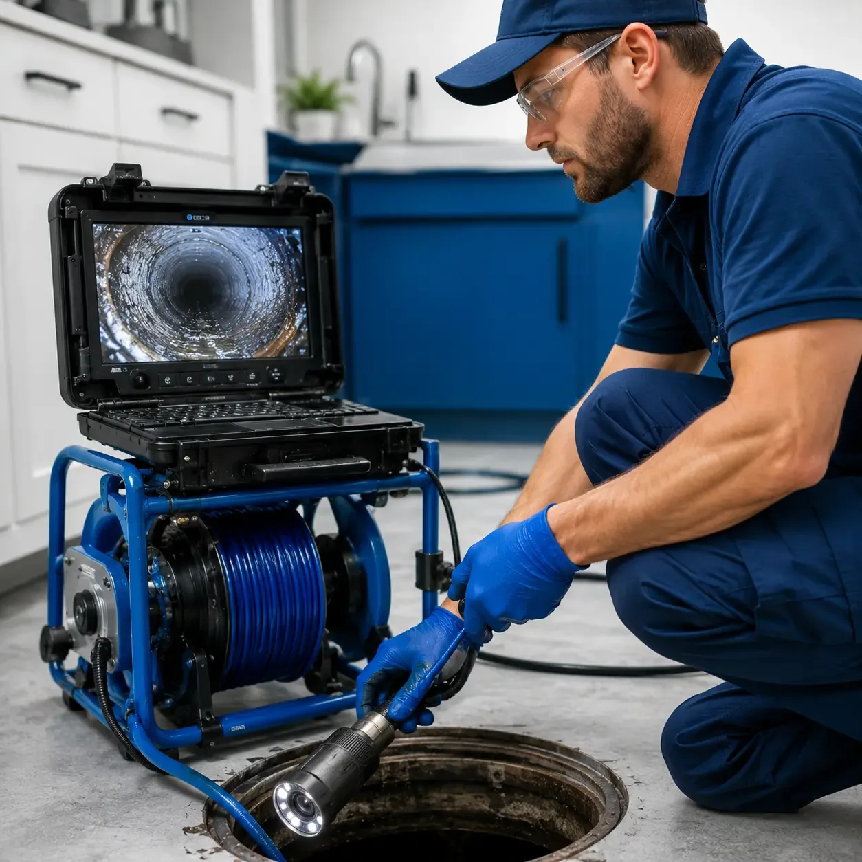 Pipe Relining professionals serving Port Royal, KY